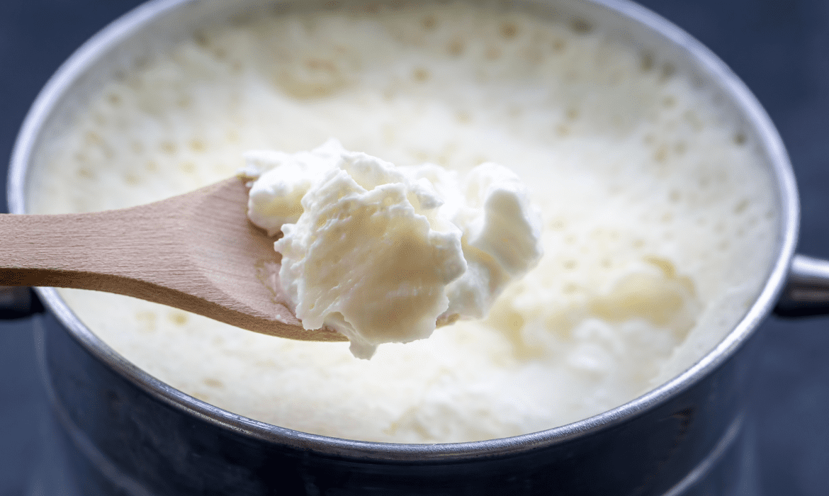 A2 sütten Sağlıklı, lezzetli yoğurt nasıl yapılır?